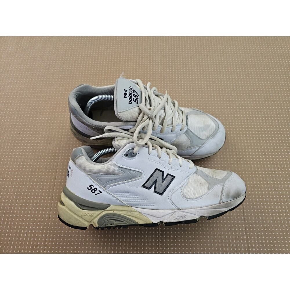New Balance W587 Breast Cancer Awareness Sneaker Size 11